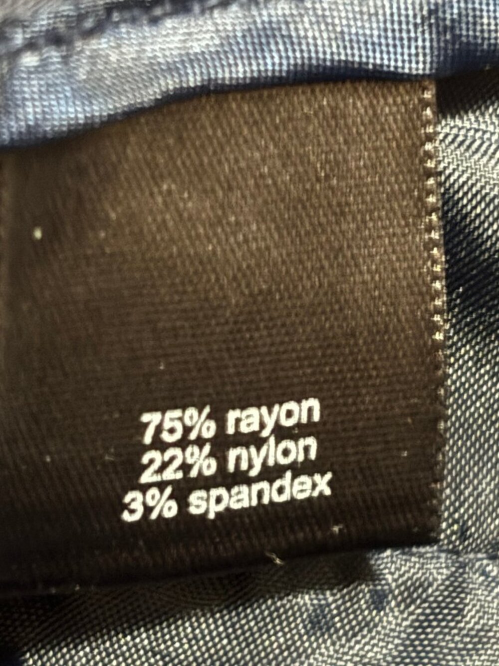 NWT The Limited Exact Stretch Pants Size 2 - Picture 13 of 14